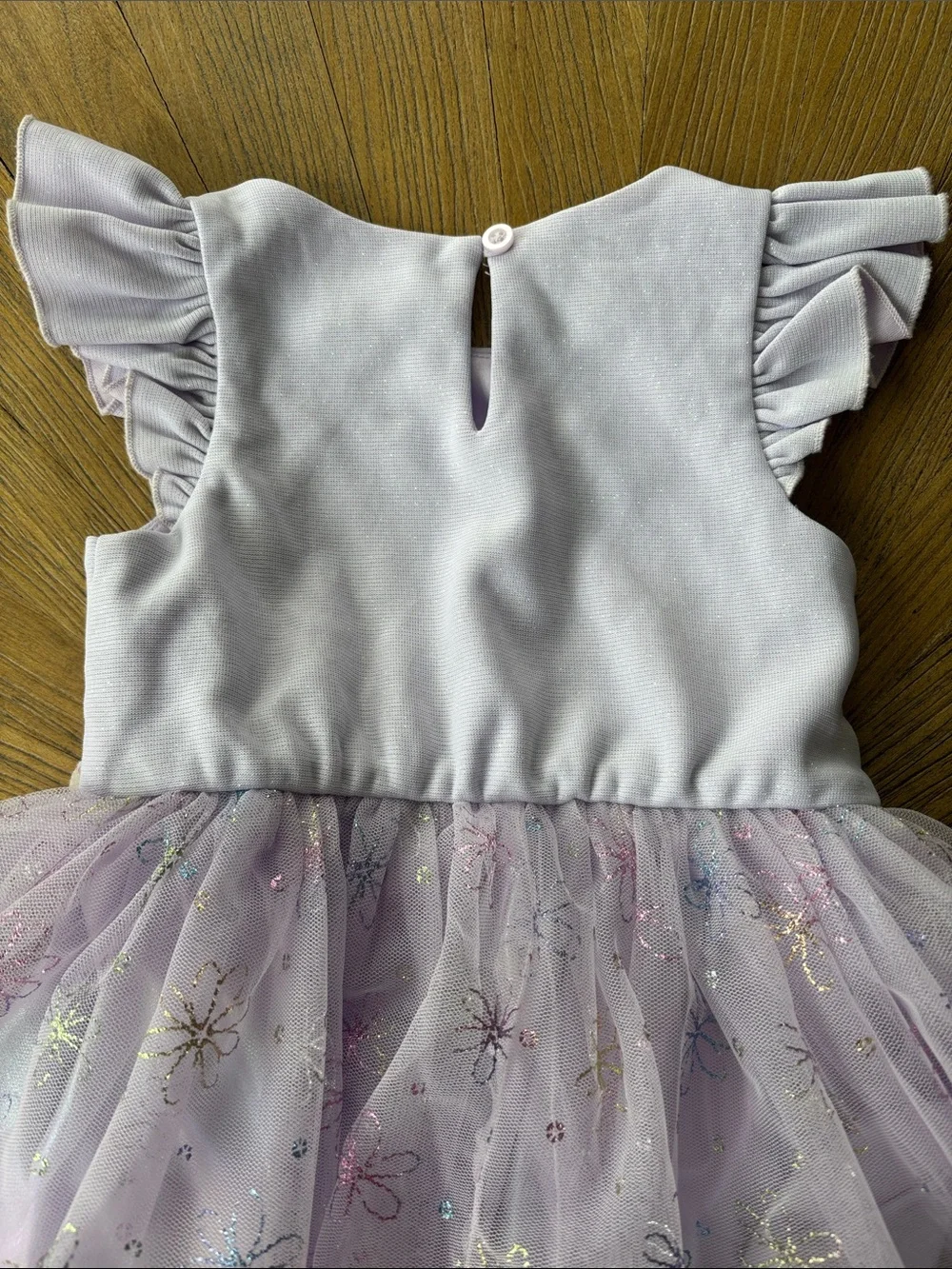 Lilt Light Lavender Tulle Party Dress